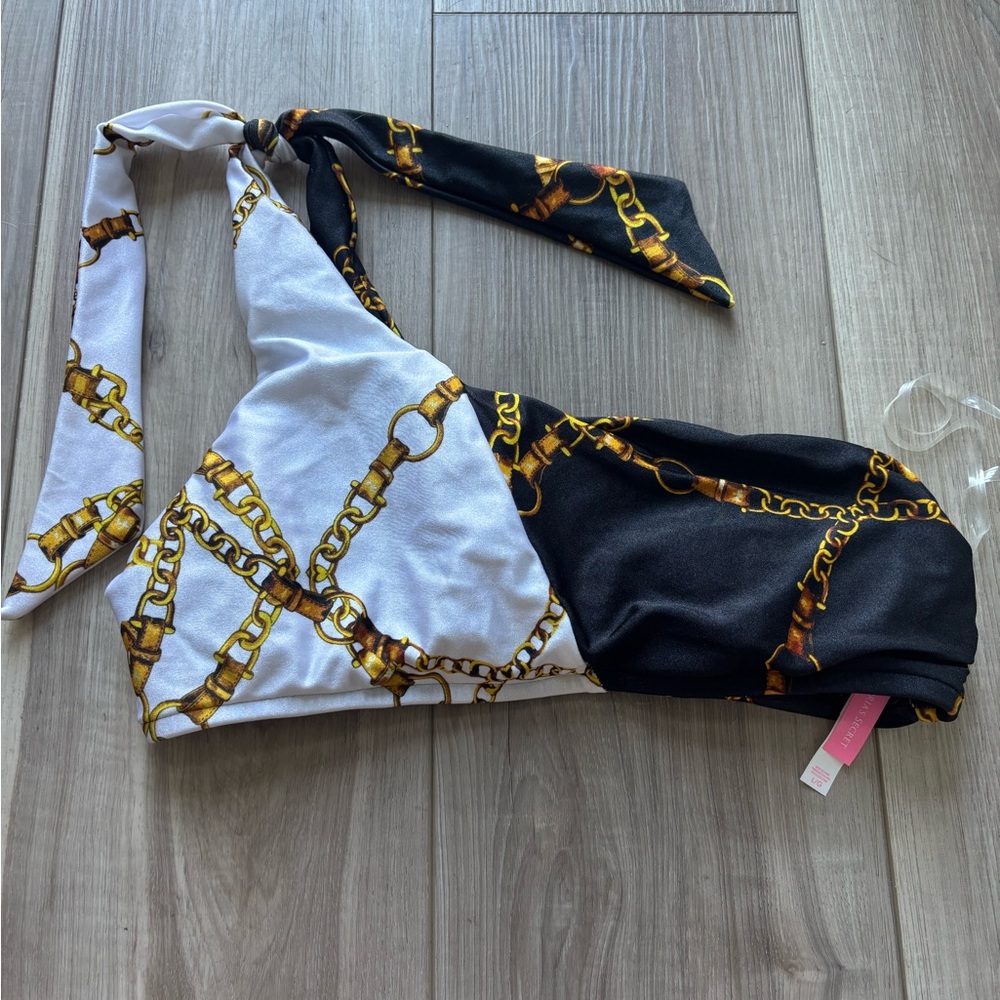 Victoria's Secret One Shoulder Bikini Top